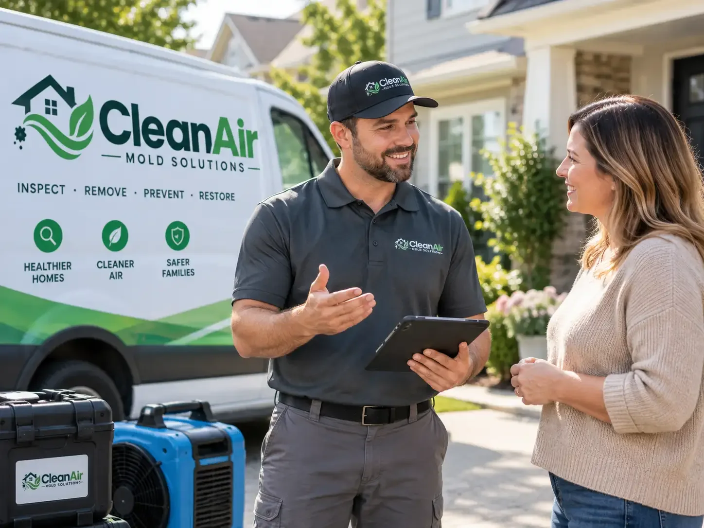 Mold Remediation Colton, CA FAQs